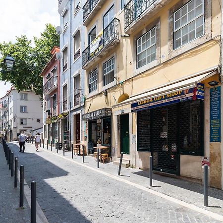Alfama Patio Apartments Lisboa Εξωτερικό φωτογραφία