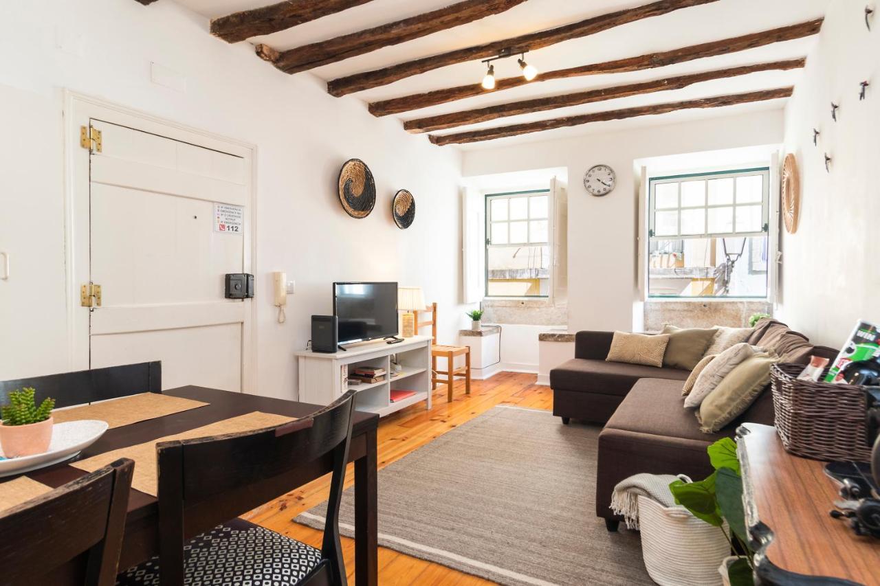 Alfama Patio Apartments Lisboa Δωμάτιο φωτογραφία