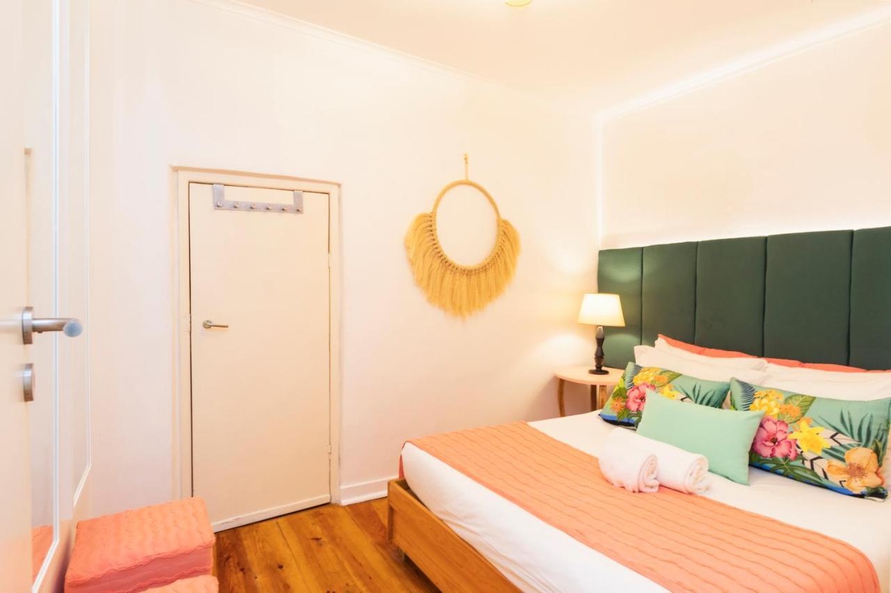 Alfama Patio Apartments Lisboa Εξωτερικό φωτογραφία