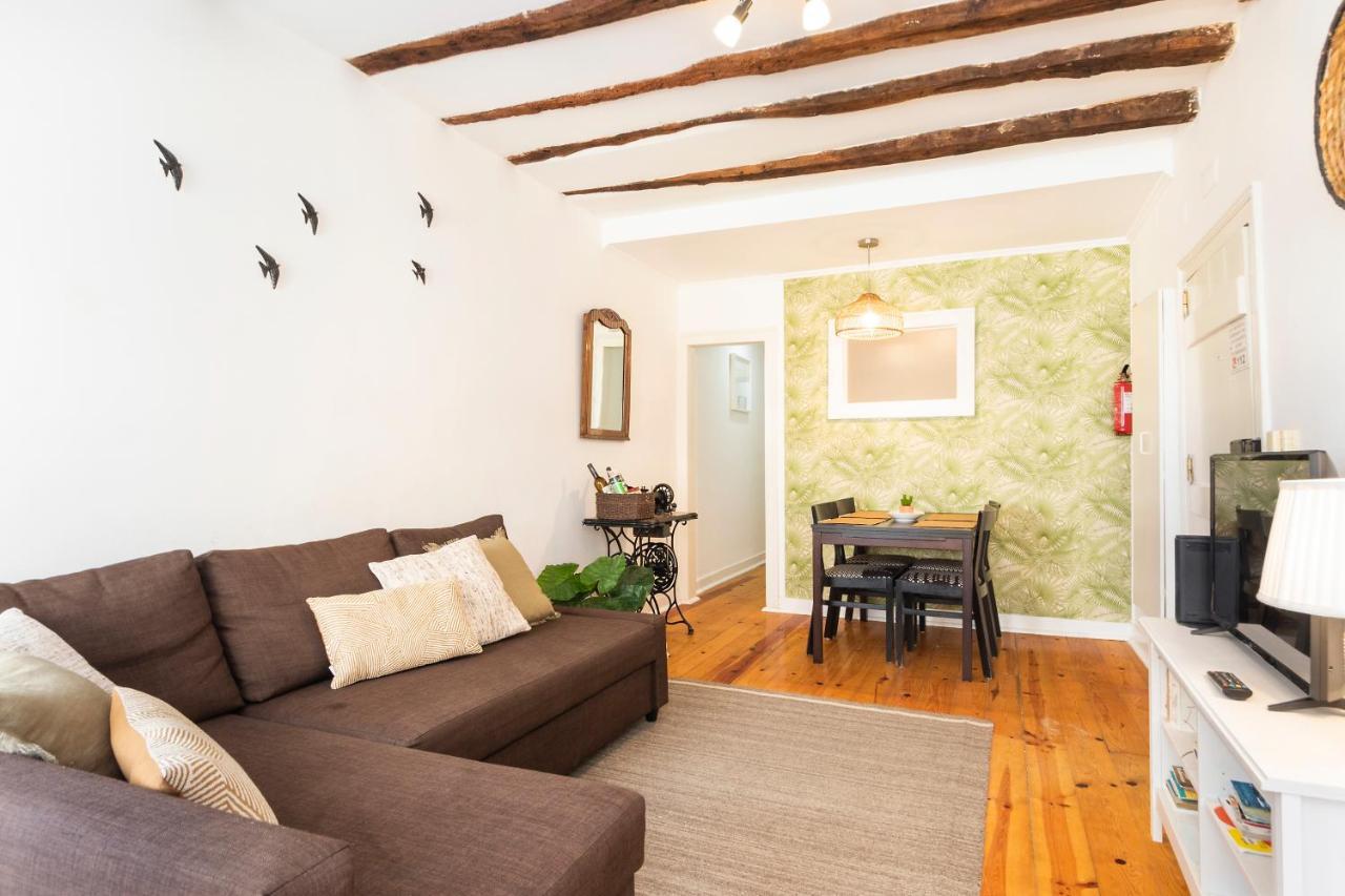 Alfama Patio Apartments Lisboa Εξωτερικό φωτογραφία