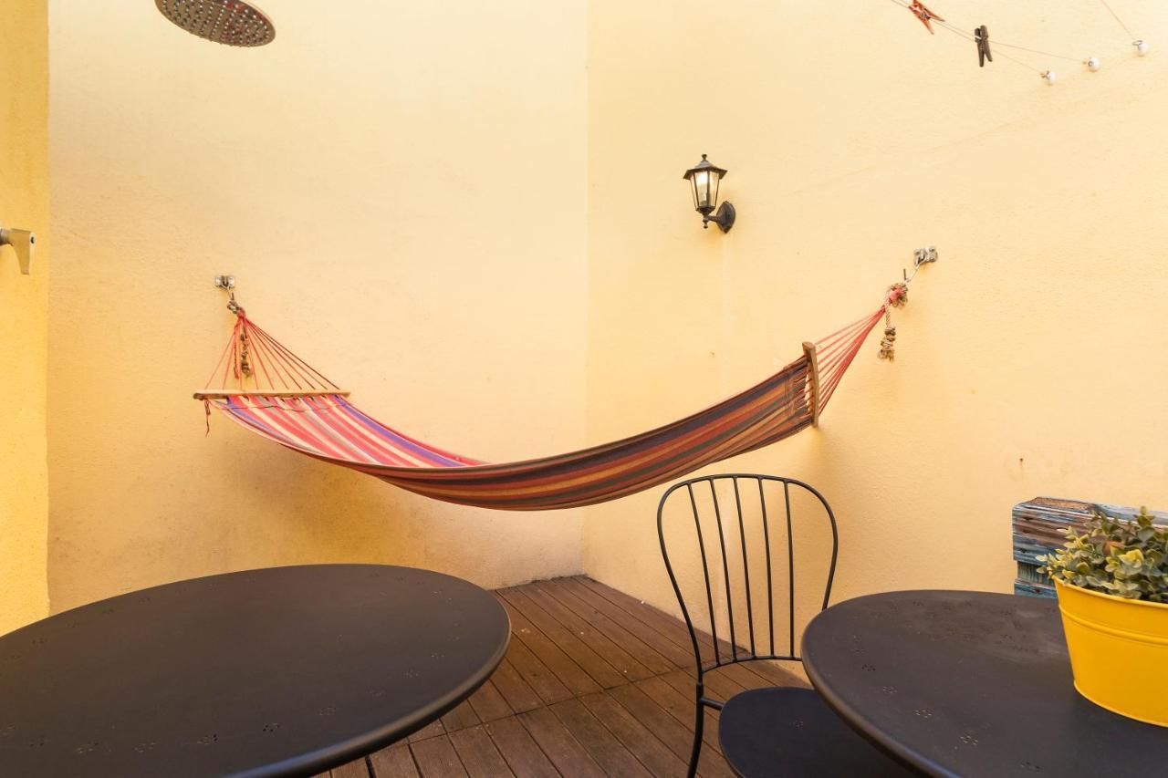 Alfama Patio Apartments Lisboa Εξωτερικό φωτογραφία