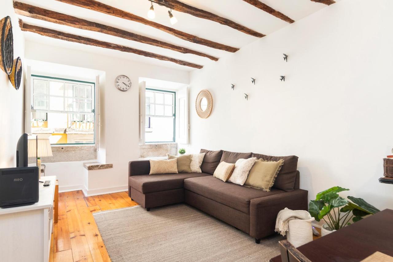 Alfama Patio Apartments Lisboa Δωμάτιο φωτογραφία