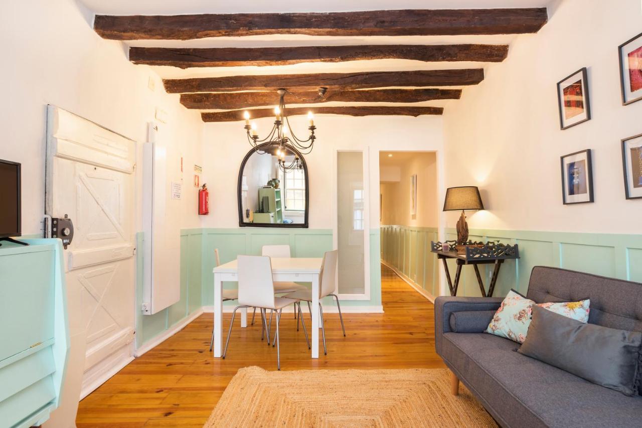 Alfama Patio Apartments Lisboa Εξωτερικό φωτογραφία
