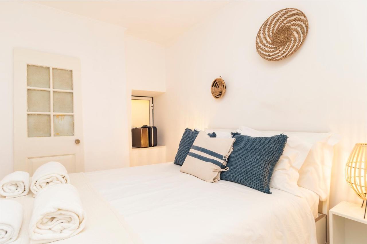 Alfama Patio Apartments Lisboa Δωμάτιο φωτογραφία