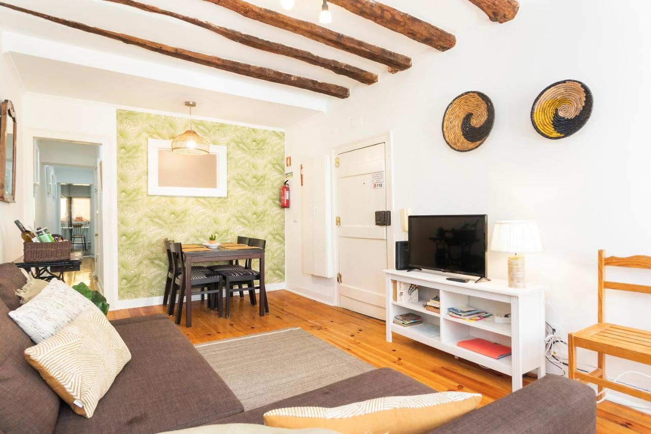 Alfama Patio Apartments Lisboa Εξωτερικό φωτογραφία