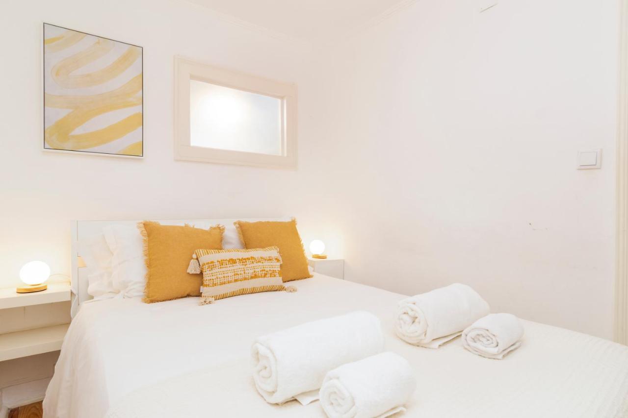 Alfama Patio Apartments Lisboa Εξωτερικό φωτογραφία
