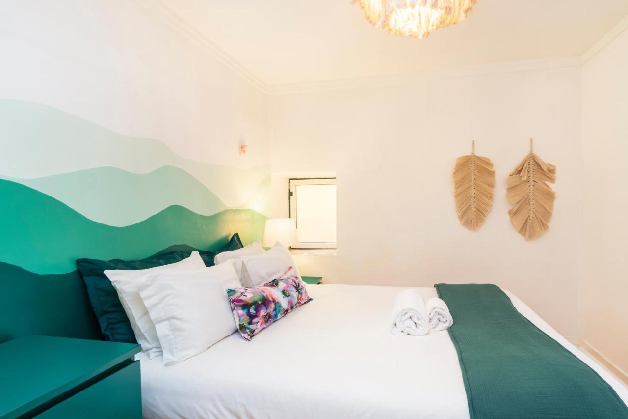Alfama Patio Apartments Lisboa Εξωτερικό φωτογραφία