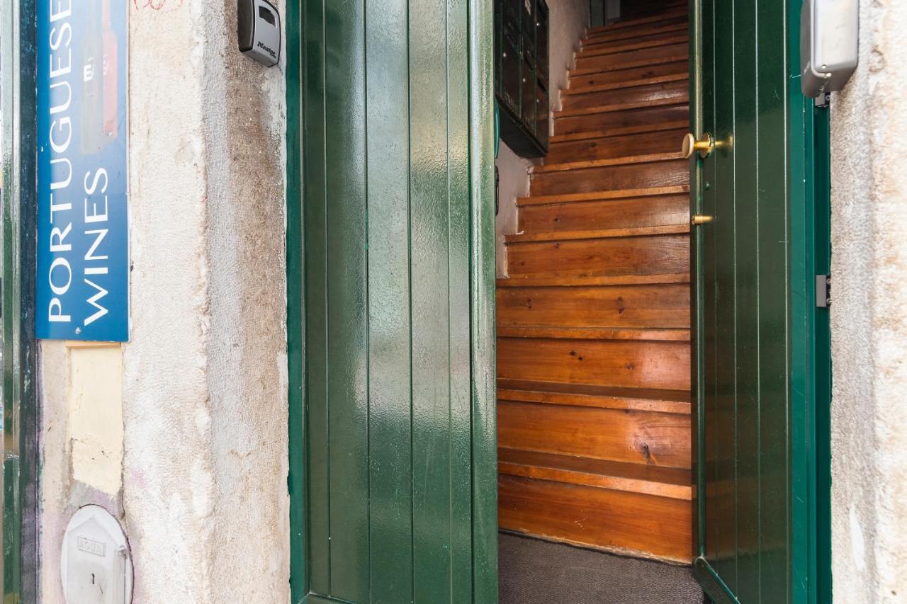 Alfama Patio Apartments Lisboa Εξωτερικό φωτογραφία