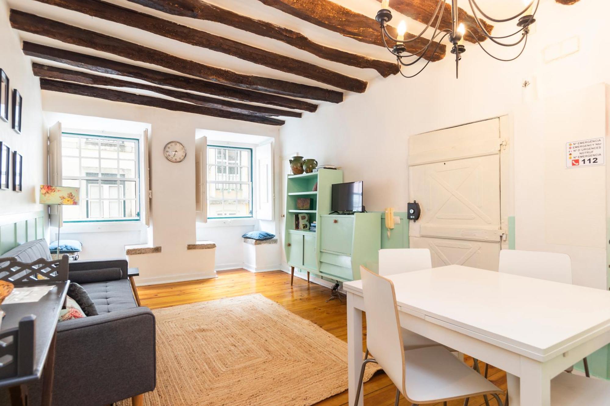 Alfama Patio Apartments Lisboa Εξωτερικό φωτογραφία