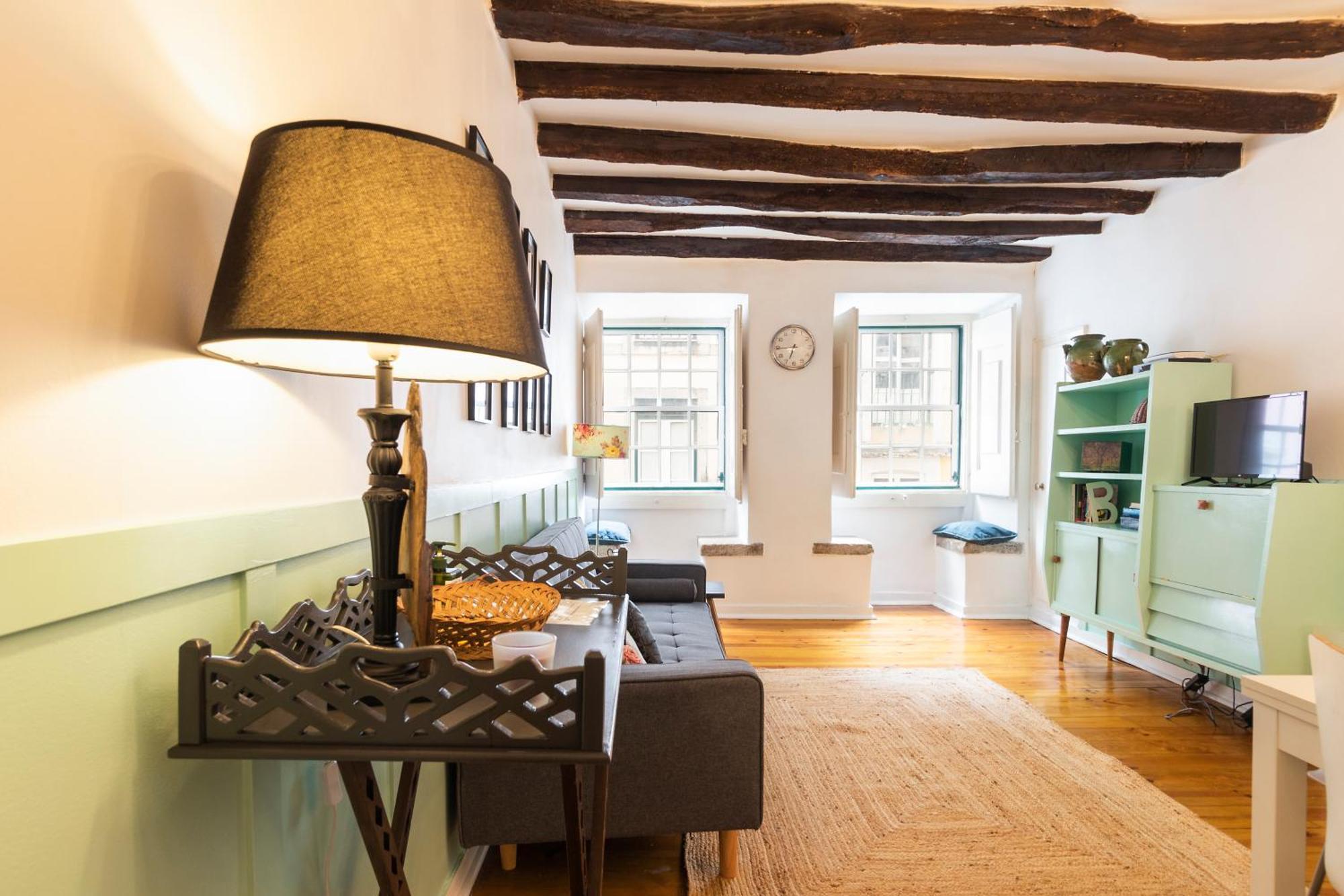 Alfama Patio Apartments Lisboa Εξωτερικό φωτογραφία