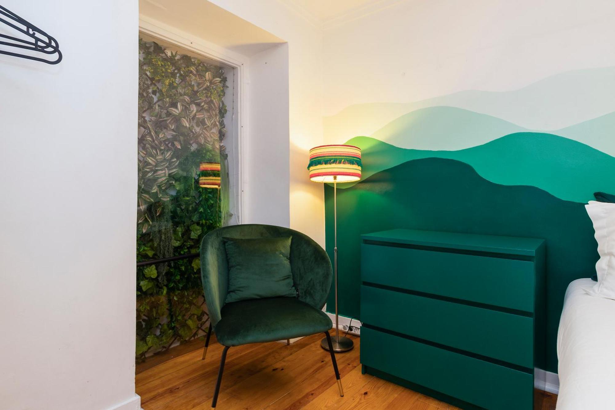 Alfama Patio Apartments Lisboa Εξωτερικό φωτογραφία