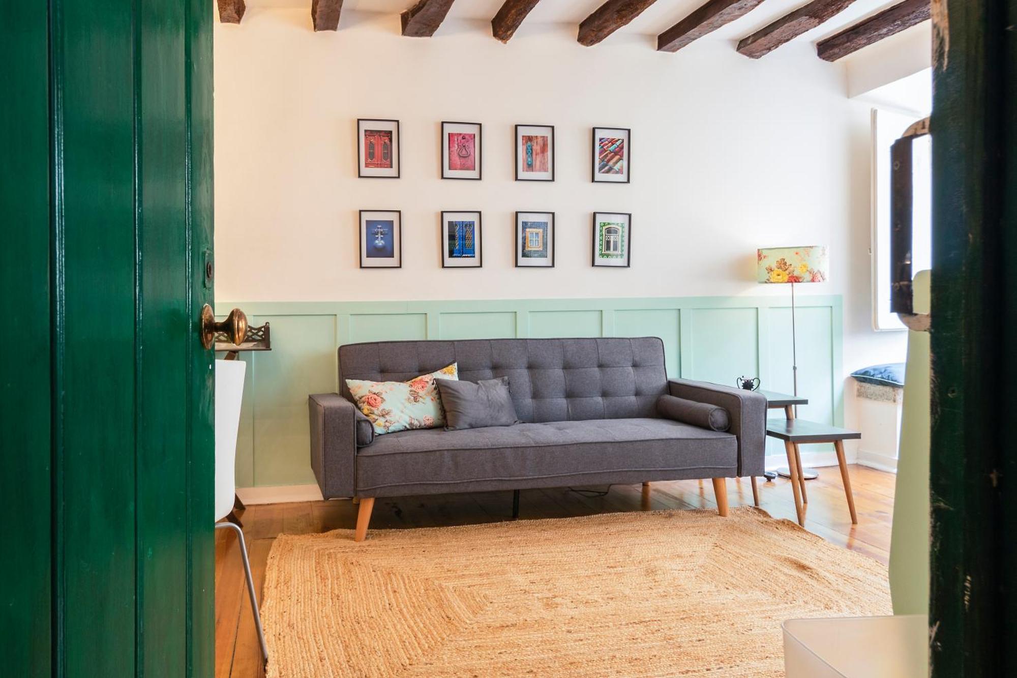 Alfama Patio Apartments Lisboa Δωμάτιο φωτογραφία