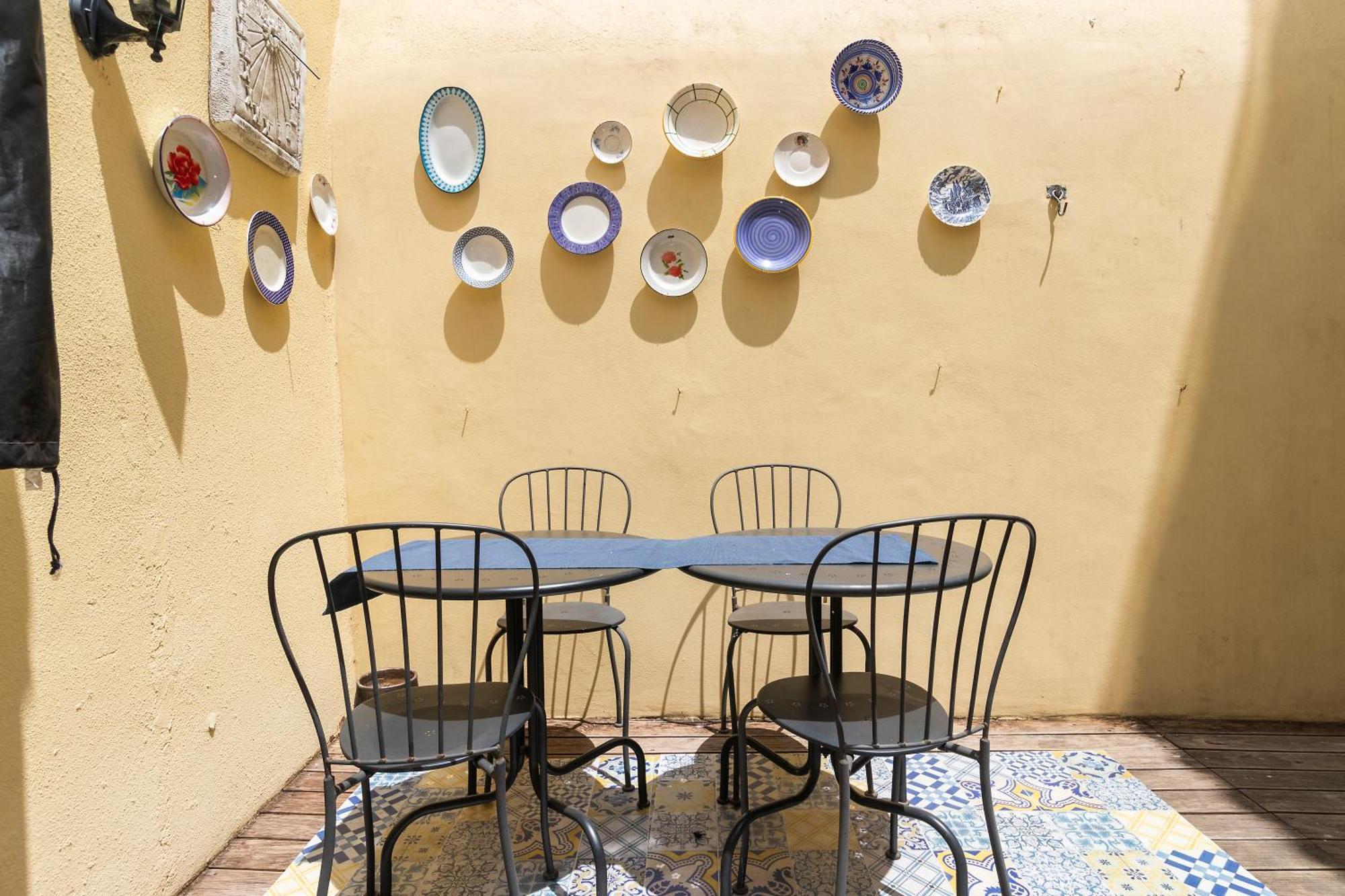 Alfama Patio Apartments Lisboa Δωμάτιο φωτογραφία