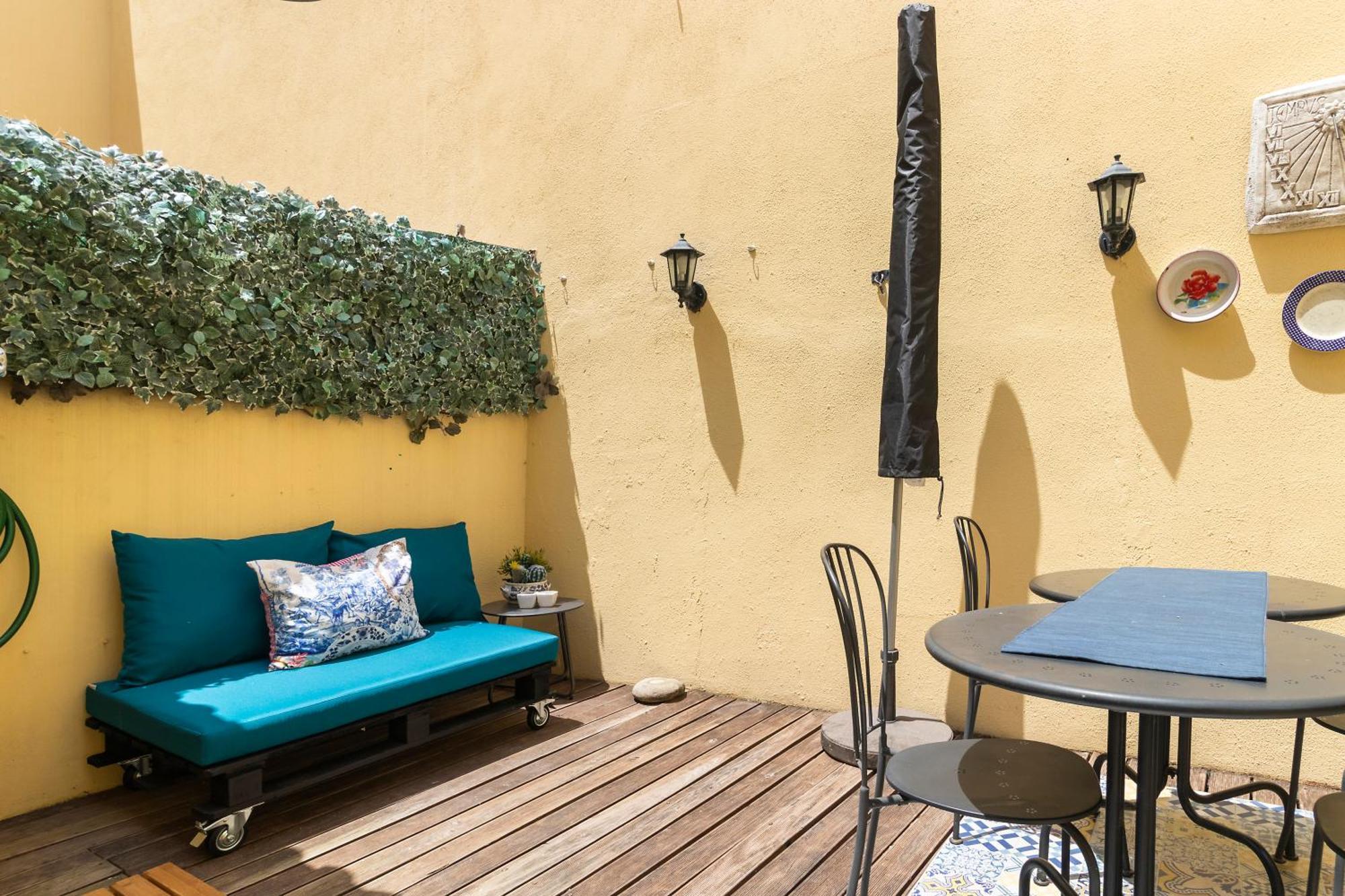 Alfama Patio Apartments Lisboa Δωμάτιο φωτογραφία